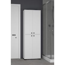 Elite No.3 Banyo Dolabı Beyaz