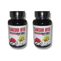 Çakşır Otu Natural Booster Erkeklere Çok Özel Ürün 60lı X 2 Adet