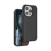 Venco Apple İphone 14 Pro Home Magsafe Kapak - Siyah 0.2M-Çok Renkli