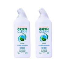 U Green Clean Organik Portakal Yağlı Tuvalet Temizleyici 2 x 750 ML