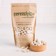 Çerezciyiz Biz Kaplamalı Beyaz Kıtır Leblebi 1 KG