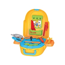 Teknik Tamir Set Sırt Çantası 4 Adet