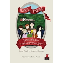 Barış Takımı 1 - Çanakkale Den Gelibolu Ya Geçiyor - Rxlu-600202