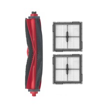 Roborock Q10 X5 & Q10 X5+ Uyumlu 1 Adet Ana Fırça 2 Adet Hepa Filtre