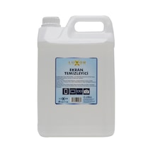 Luxor Kimya Ekran Gözlük Lcd Temizleyici 5 Lt