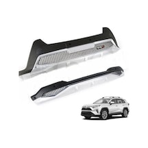 Toyota Uyumlu RAV4 ÖN ARKA KORUMA 2014+