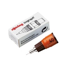 Rotring Rapido Kalem Ucu Isograph 0.40 MM