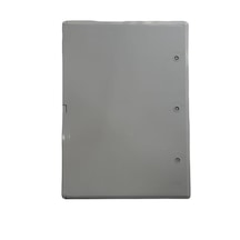 Çetsan 50x70x25 Abs Taban Saclı Pano