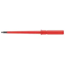 Wera K Kompakt Vde 68I Kare 2x154 MM Tornavida 05003416001