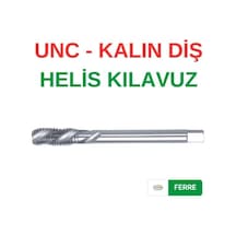 Ferre Unc 3/4 Helis Kılavuz