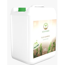 Eco Farm Organik Gübre Plus Seaweed Deniz Yosunu 20 Lt