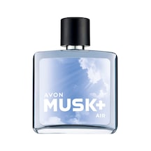 Avon Musk+ Air Erkek Parfüm EDT 75 ML