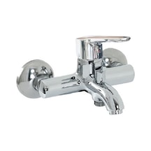 Keti Serisi Banyo Bataryası Krom