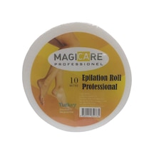 Magicare Professıonel 10 Metre Epilation Roll Ağda Bezi