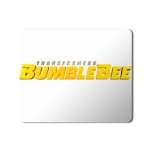 Transformers Bumblebee Yazı Mouse Pad Mousepad