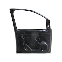 Volkswagen Caddy 2015-2020 Ön Kapı Komple Sol İceli - Çekomastikli Tw Oem No:2k5831055