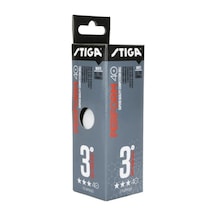 Stiga Perform 40+ Masa Tenisi Topu / 3'lü