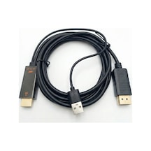 Hdmi To Dp Cevirici Kablo Zr982 Tg 5klfk5h 1