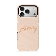 Just Peachy