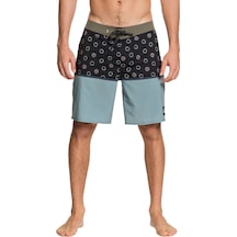Quiksilver Hıghdıv19 M Bdsh Yeşil Multi Çok Renkli