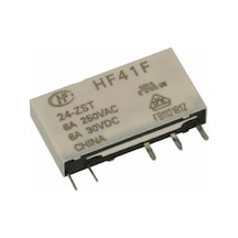 Hongfa Hf41f-24-zt ,24vdc 1a1k/6a 5pin Slim Röle