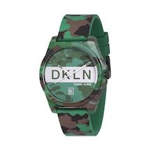 Daniel Klein Dk.1.12278.10 Erkek Kol Saati Çok Renkli
