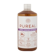 Pureal Doğal Çamaşır Deterjanı - 60 Yıkama - Kokulu 1 Kg