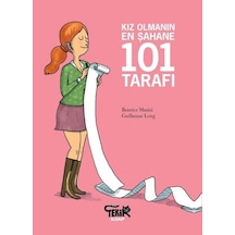 Kız Olmanın En Şahane 101 Tarafı - Beatrice Masini - Tekir Kitap