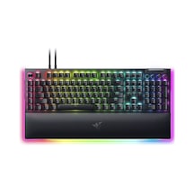 Razer Blacwidow V4 Pro Türkçe Q Klavye Siyah
