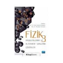 Fizik 3 Problemlerinin Ve Alternatif Soruların Çözümleri / Mus...