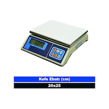 Mtc 30 Kg 1 Gr Tartım Terazisi Onaysız