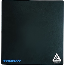 Tronxy Isıtmalı Yatak Sticker Sayfası Yapı Yüzeyi Yüksek Sıcaklık Dayanıklı 330 330mm/13.0 13.0in 3d Yazıcı Sıcak Yatak İçin