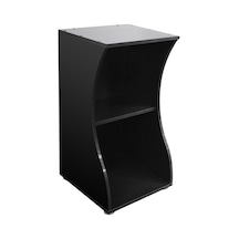 Fluval Flex 57 Lt Akvaryum Sehpası Siyah