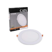 Ct-5148 15w Beyaz Led Panel Armatür