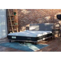 İşbir Nubi Sleep Exclusive Ortopedik Visco Yatak 100X200
