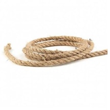 İp Halat Urgan Natural 1 Cm 10 Metre +3