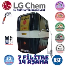Lg Chem Cool Syh Byz 12 Lt 7fl 14 Aşama Pompalı Su Arıtma Cihazı