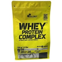 Olimp Sport Nutrition Whey Protein Complex Çilek 700 G