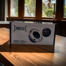 Mobass Mbt-01v2 Dom Tweeter 2024 Yeni Ürün
