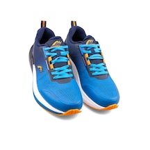 Owndays M-5247 Erkek Anorak Sneaker Spor Ayakkabı Lacivert Saks Lacivert - Saks Mavi