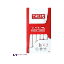 Tanex  Tack-It Hamur Yapıştırıcı Beyaz