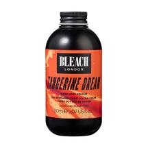 Bleach London Tangerine Dream Super Cool Colour 150 Ml Vegan, Geçici Turuncu Saç Rengi