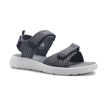 Lumberjack Doja 5fx K.gri Turuncu Comfort Casual Günlük Spor Sandalet Turuncu