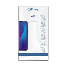 Samsung Uyumlu Galaxy A30 Temperli Ekran Koruyucu Kırılmaz Cam (535111457) 20 Tl Fark Ile Apple  iPhone Hızlı Şarj Kablosu