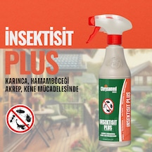 Chrysamed İnsektisitt Plus 500 ML