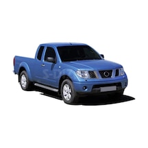 S-Dizayn Nissan Navara Krom Kapı Kolu 2 Kapı 2006-2015 Çift Delikli