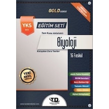 Tyt Biyoloji Konu Anlatımlı Fasikül Eğitim Seti