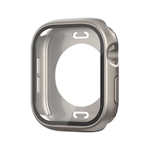 Watch 10 42mm 360 Derece Korumalı Kasa Ve Ekran Koruyucu Ardx Watch Gard 12 - Starlight