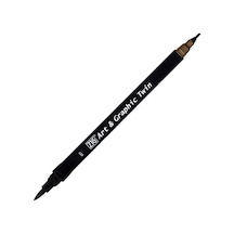 Zıg Art&Graphıc Twın Tut-80 77 Deep Brown