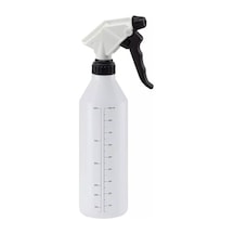 Epoca Ep01 Alkali Dayanımlı El Tipi Sprey Şişe 1 Litre - Epdm Siyahbeyaz